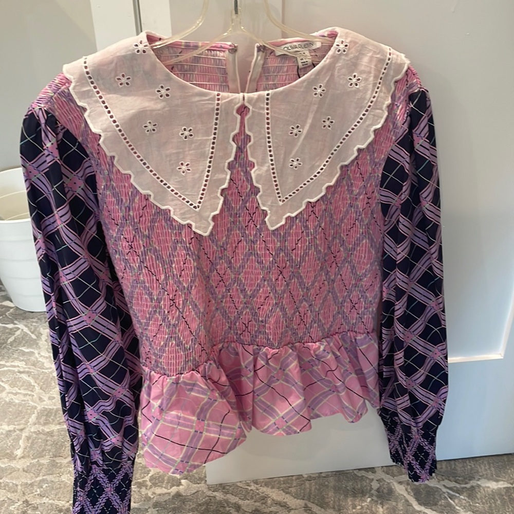 Cool Olivia rubin top